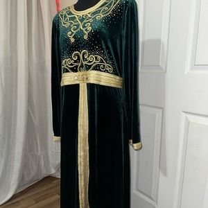 Arabic robe